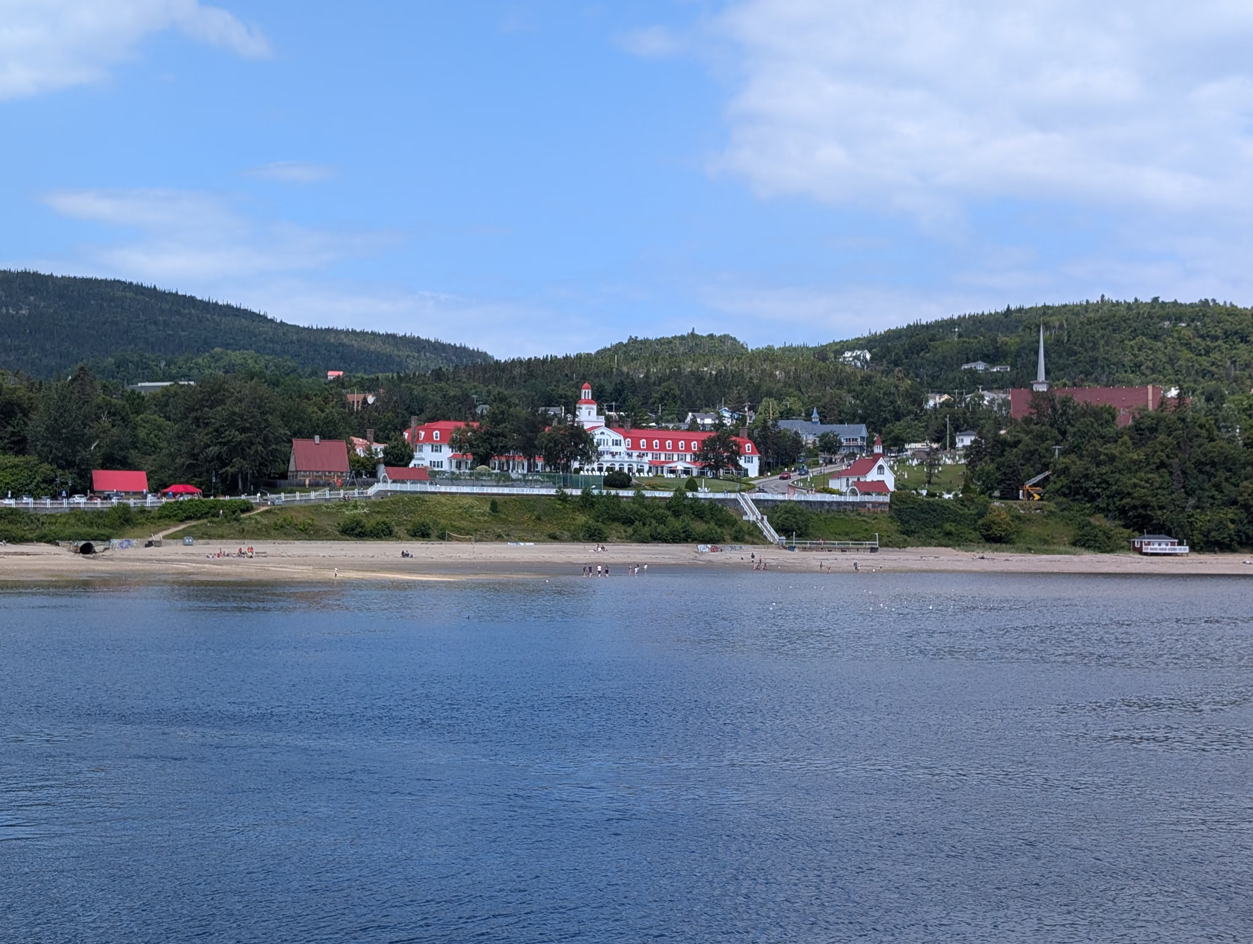 Tadoussac  1