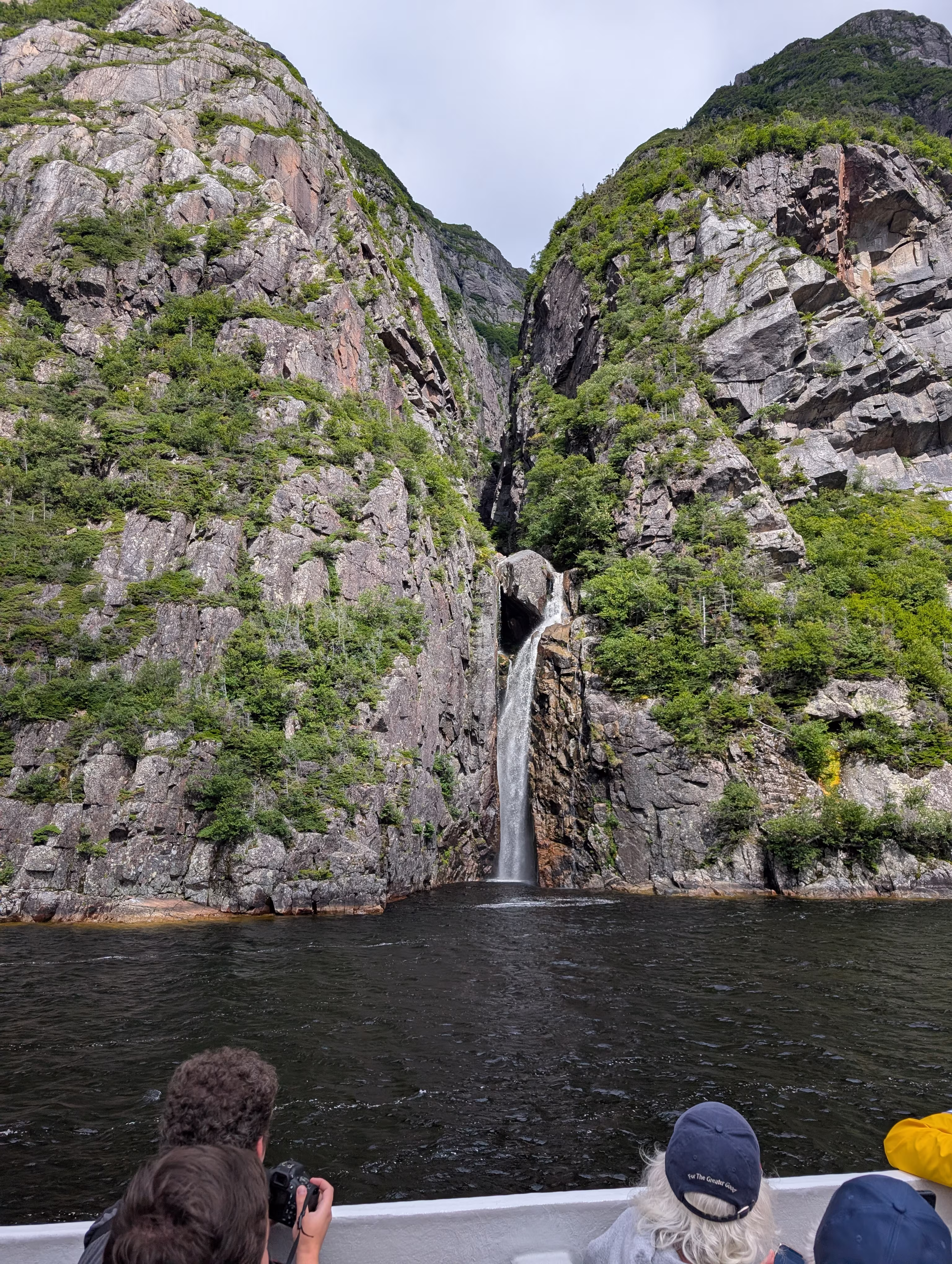 west-brook-pond-boat-tour 4
