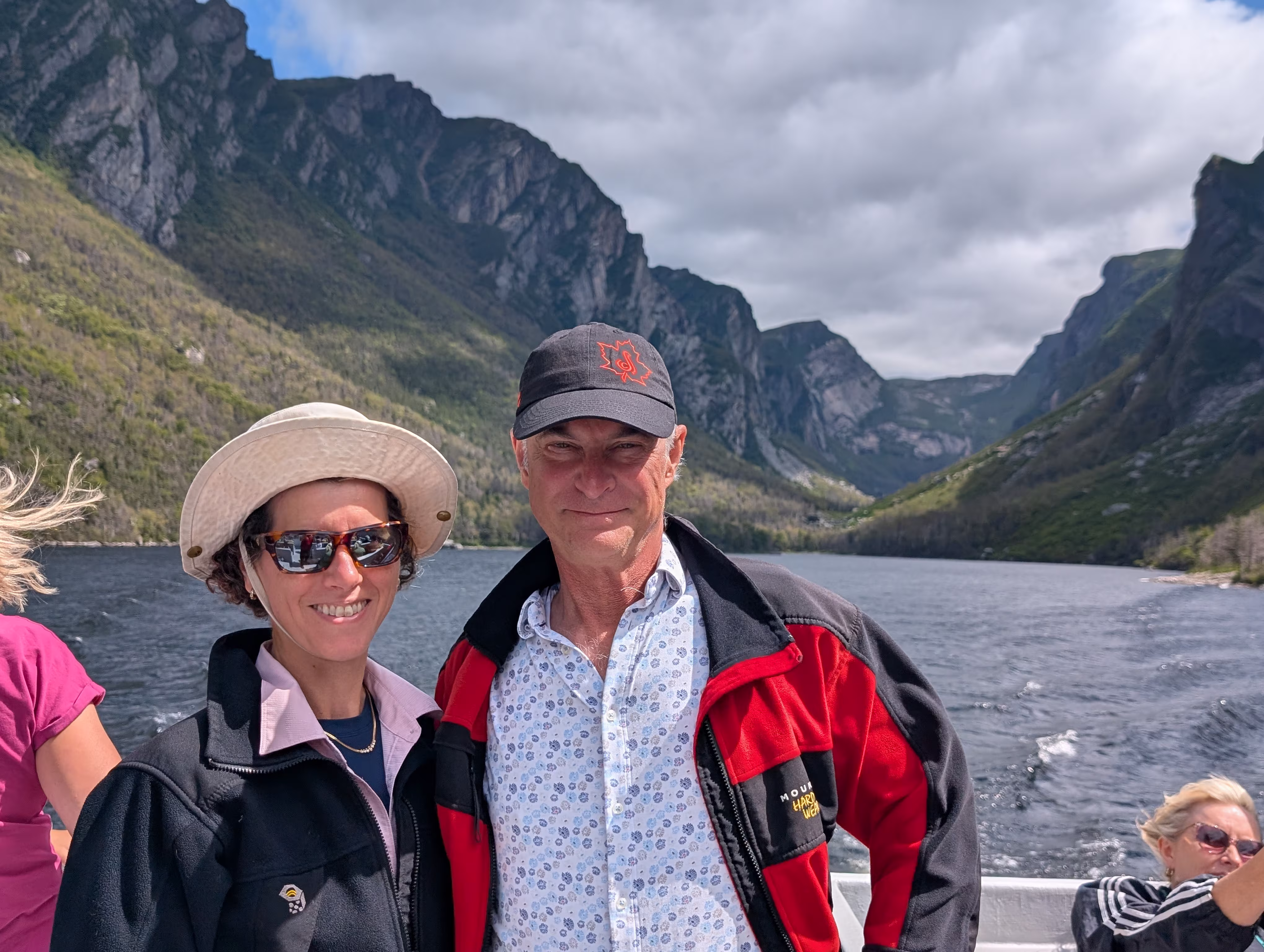 west-brook-pond-boat-tour 10