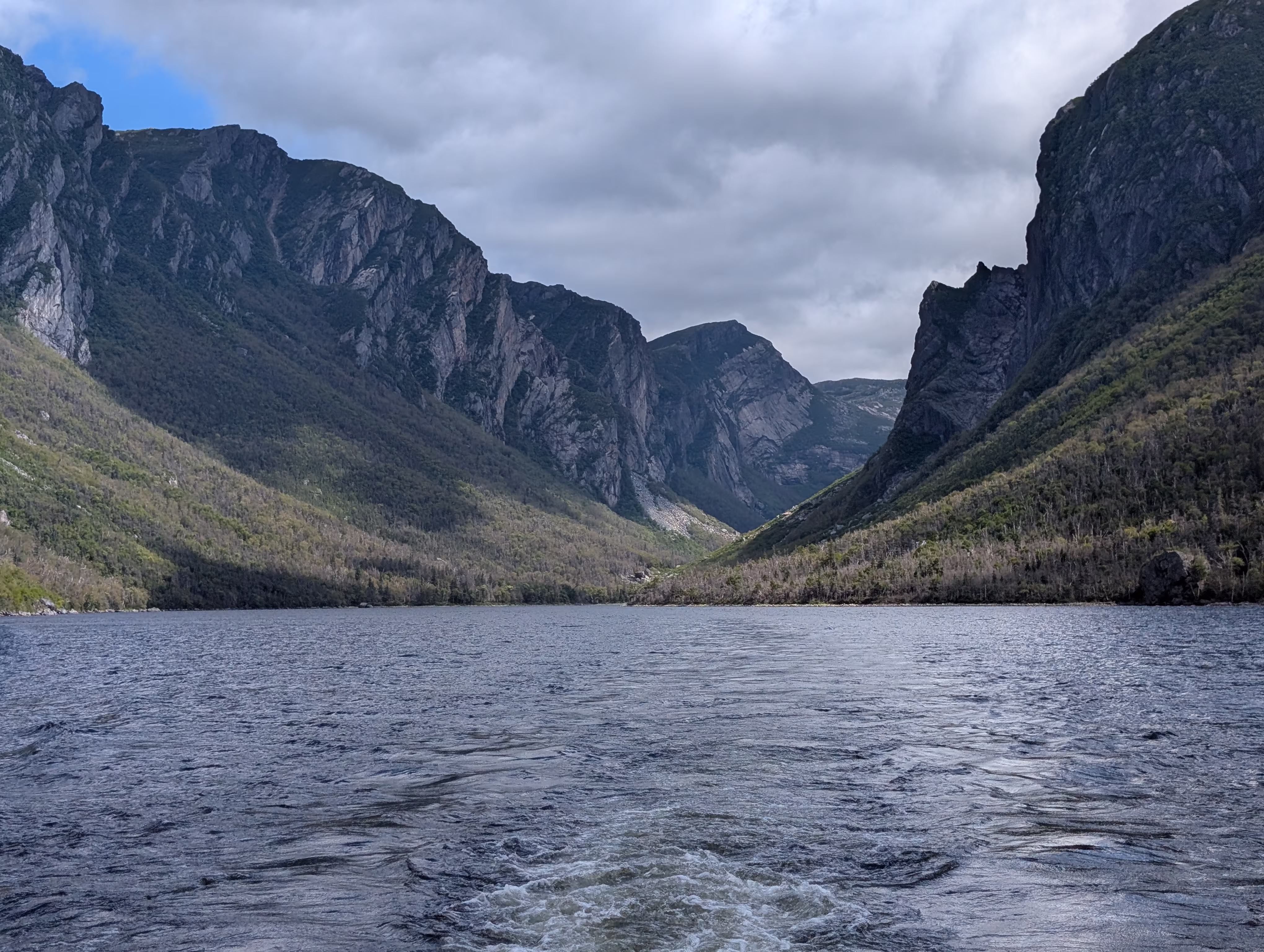 west-brook-pond-boat-tour 12